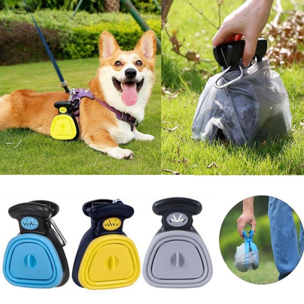 Large Small Pet Pet Excreta Clip Pet Waste Picker Poop Pick Up Tool Dog Poop Cleaner Pooper Scooper