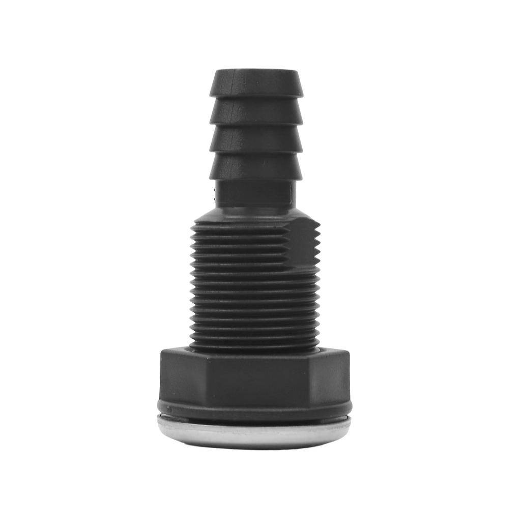 Durchrumpfschlauchverschraubung Ideal für Boot Yacht Wohnwagen Entwässerungslösungen