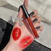 5-Piece Matte Velvet Lip Gloss Set: Student Edition, Non-Stick, Long-Lasting with Novel Cigarette Case Design