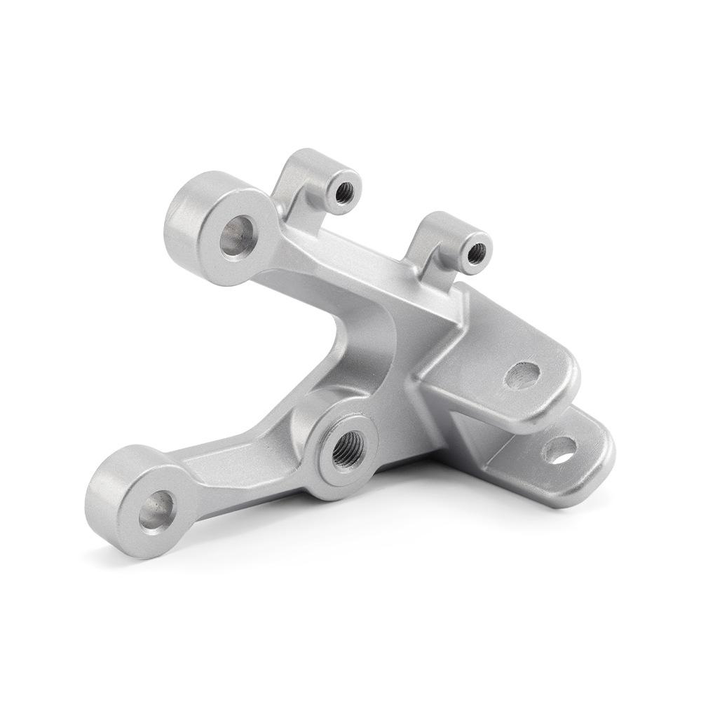 Motorcycle Front Pedal Assembly for YAMAHA MT-03 MT-25 YZF-R3 YZF-R25 2014-2023 Left and Right Foot Pegs Aluminum Accessories