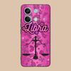 Zodiac Sign Libra Phone Case for POCO F8 F7 F6 F5 F4 F3 F2 Pro GT C75 C71 C65 C61 C40 Pro Ultra Soft TPU Shockproof Cover