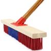 JINGRUIXIANG Long Handle Hard Bristle Floor & Pool Brush