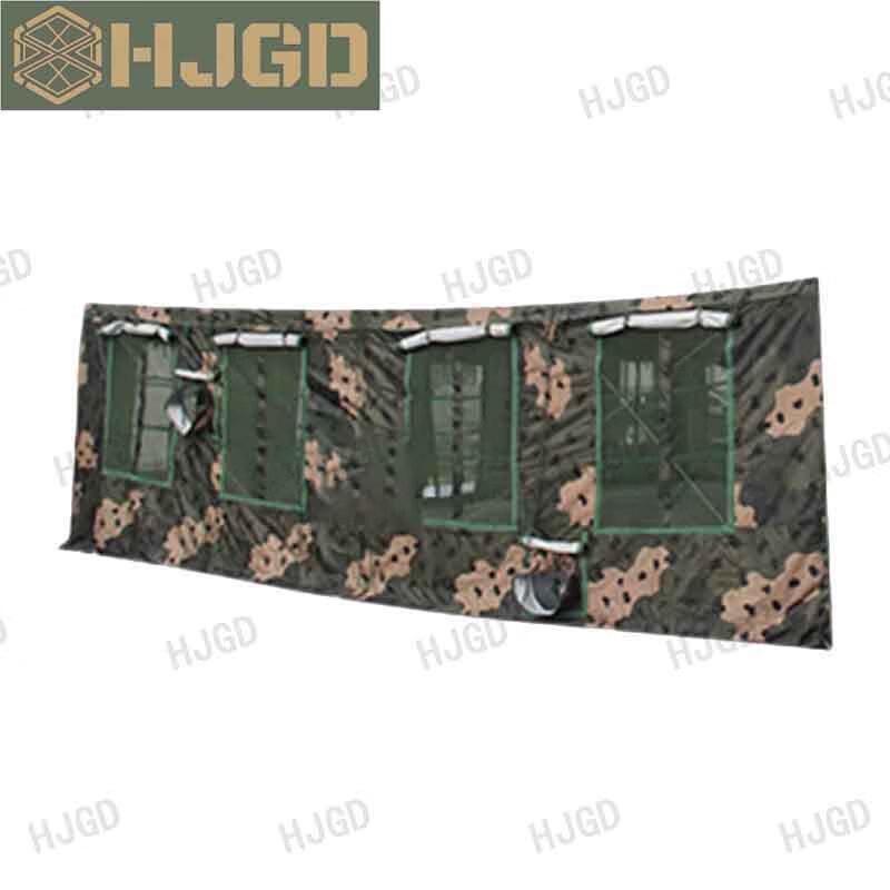 HJGD2006-72 Large Capacity Camping & Mess Tent