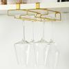 Kreativer Rotweinglashalter, Glashalter, Rotwein-Ausstellungsständer, Wasserglas-Aufbewahrungsständer, Abtropf-Aufbewahrungsständer, Minimalistisch