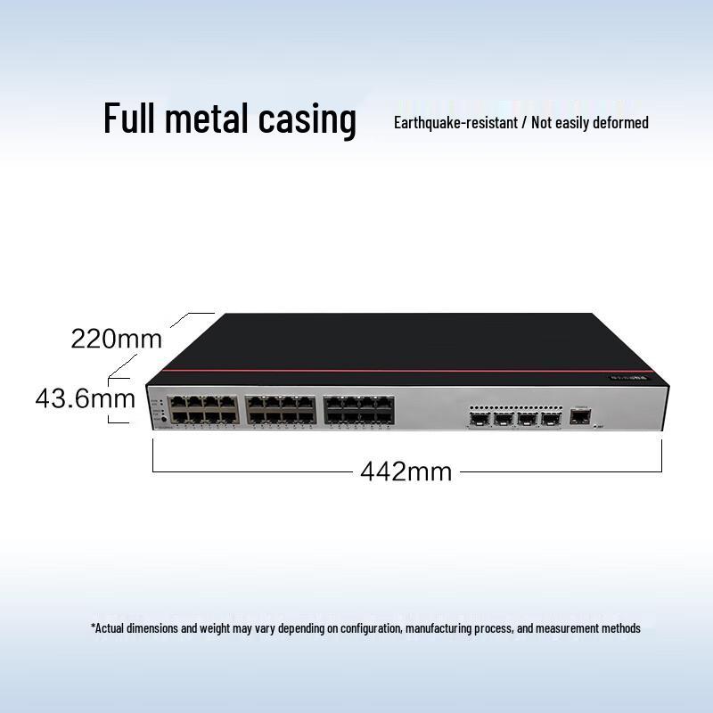 Huawei Smart Choice S1730S Gigabit POE Switches