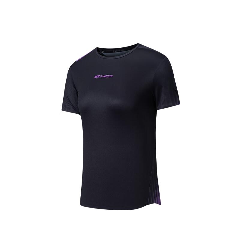 ANTA Women s Champion Outdoor Trail Running Quick-Dry T-Shirt L