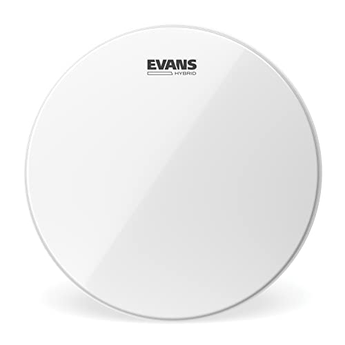 EVANS Marching Snare Head Hybrid Marching Snare 14" SB14MHW White [Domestic regular product]
