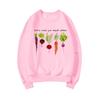 Lets Roots for Each Other Vegetable Sweatshirt Uplifting Hoodie Unisex Long Sleeve Sweatshirts Vintage Gardening Graphic Hoodies