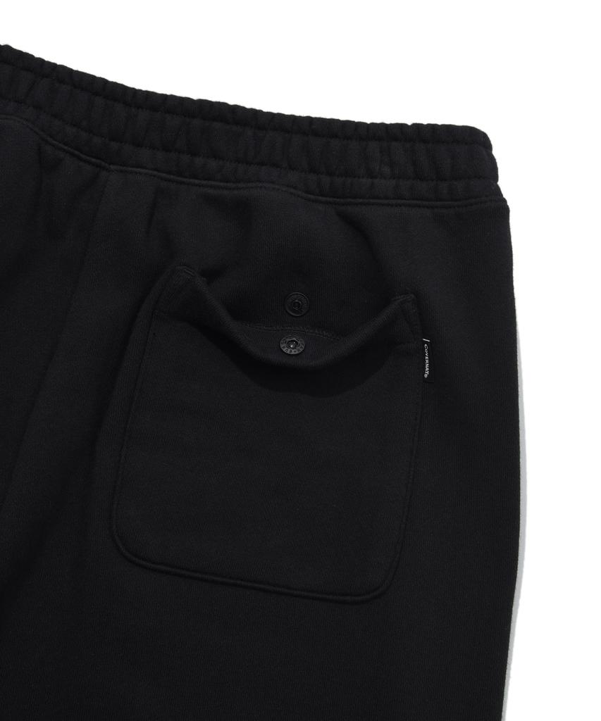 COVERNAT Authentic Sweat Jogger Pants Black