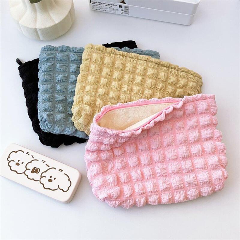 

Women s Embossed Square Mini Multipurpose Pouch B13129_Blue