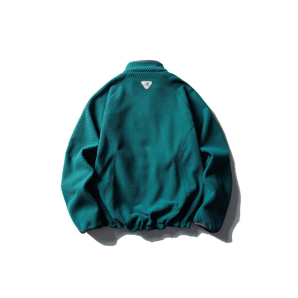 RUIIENRS X Black Armada 2025 Winter Mountain Fleece Jacket LW8315