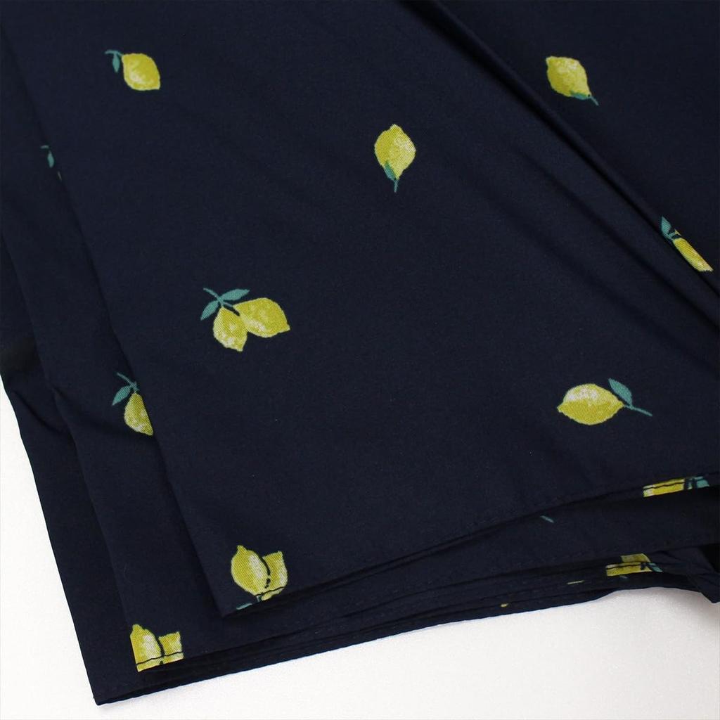 Nifty Colors Long Umbrella Petit Lemon 1717NV