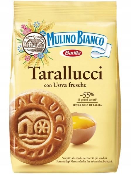Taralluci Mulino Bianco Talianske sušienky 350g