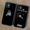 Myke Towers Rapper Phone Case For IPhone 13 12 X XS MAX Pro Max 16 15 11 14 Pro Max Shockproof Matte Cover