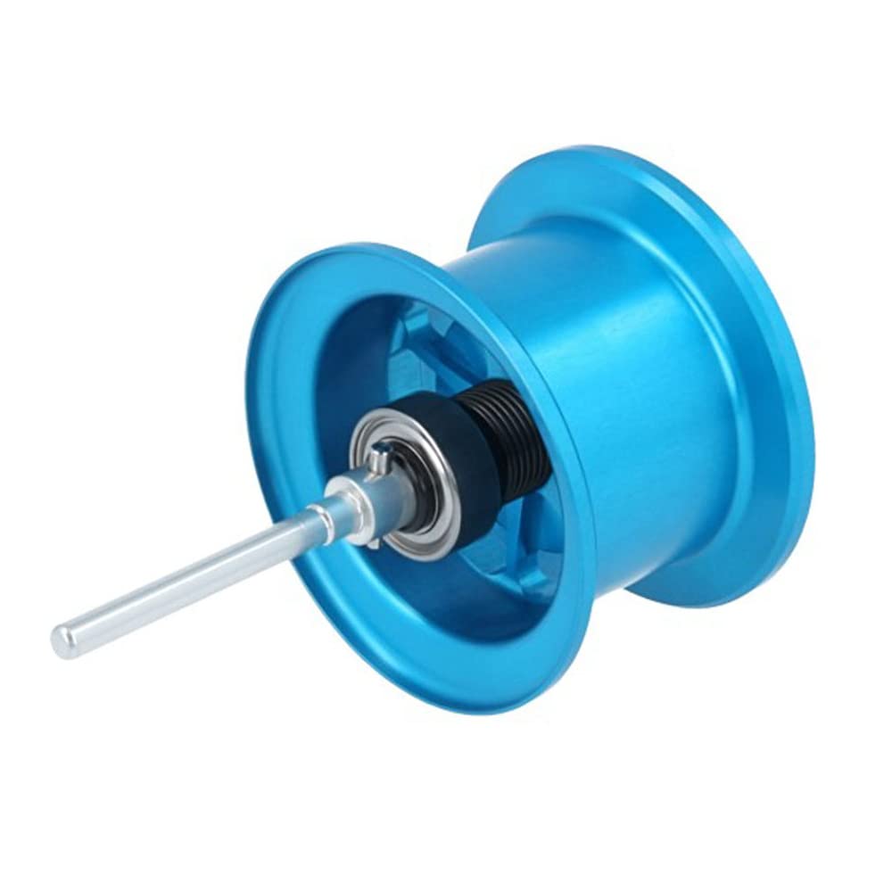 

Avail Microcast Spool 20MT42R Sky Groove Depth Blue, 4.2mm