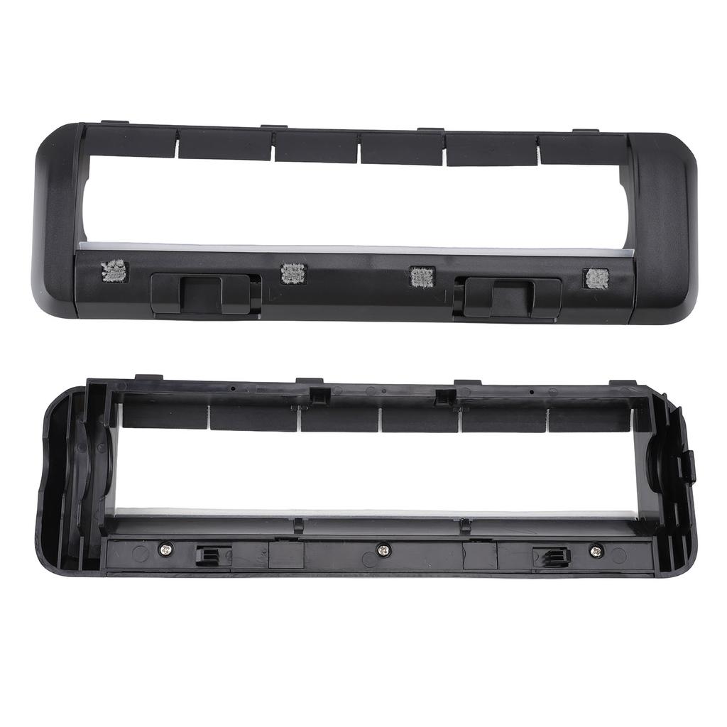 Vacuum Main Brush Cover Professional Replacement Sweeping Robot Main Brush Guard Cover for X10 X20 X