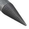 Log Wood Splitting Electric Hammer Drill Bit Splitter Cone Firewood Split