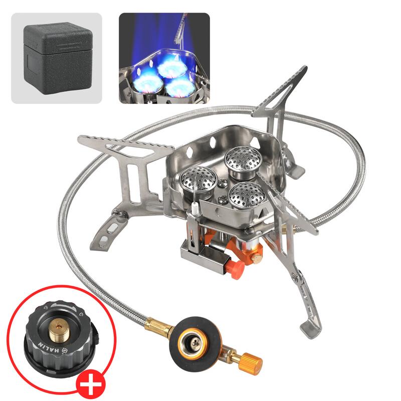 Halu Portable Folding Outdoor Camping Stove
