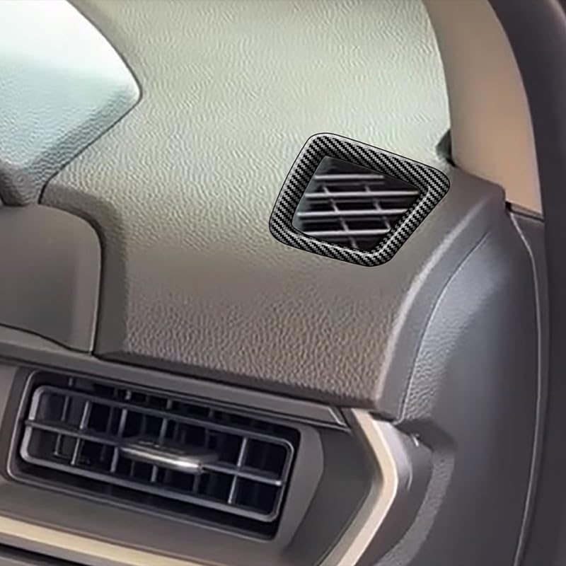 MEKOMEKO WRM-YBSK Honda WR-V WRV DG5 Type Dedicated Air Conditioner Vent Cover Air Conditioner