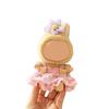 17cm Doll Clothes Set 2-Piece Set Skirt Outfit with Headwear Playtime Doll Attire Doll Fashion Accessories