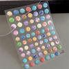 Cute Universe Planet Nail Stickers 3D Star Space Design Slider Press On Nail Decals Nail Art Decoration Manicure Salon Diy
