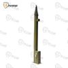 Commando Tiger Quick-Deploy Retractable Lightning Rod