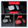Anti-Slip Tesla Model 3/Y Brake & Accelerator Pedal Upgrade