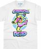 Neues GRATEFUL DEAD CARNIVAL BEARS Lizenziertes ROCK T-Shirt