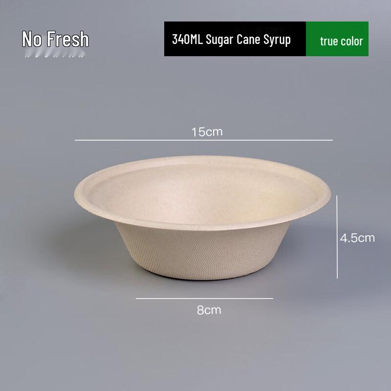 

Одноразовые тарелки из мякоти сахарного тростника