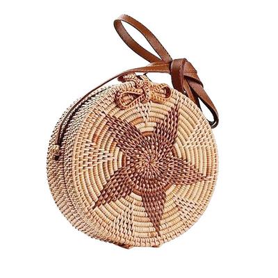 circular sling bag
