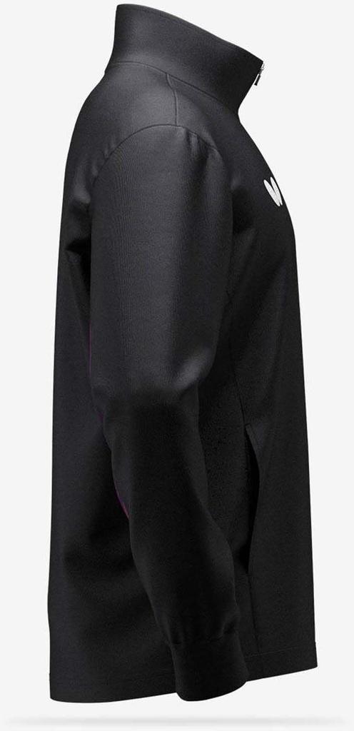 [Butterfly] Table Tennis Training Jacket Persade Jacket 46610 Purple O