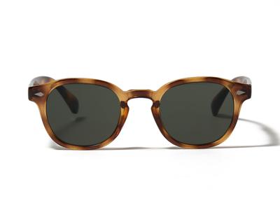 Classic Wellington Sunglasses Dark Popular and Stylish Sunglasses for Women and UV [Flex] (demi, Green) - Men, Protection.