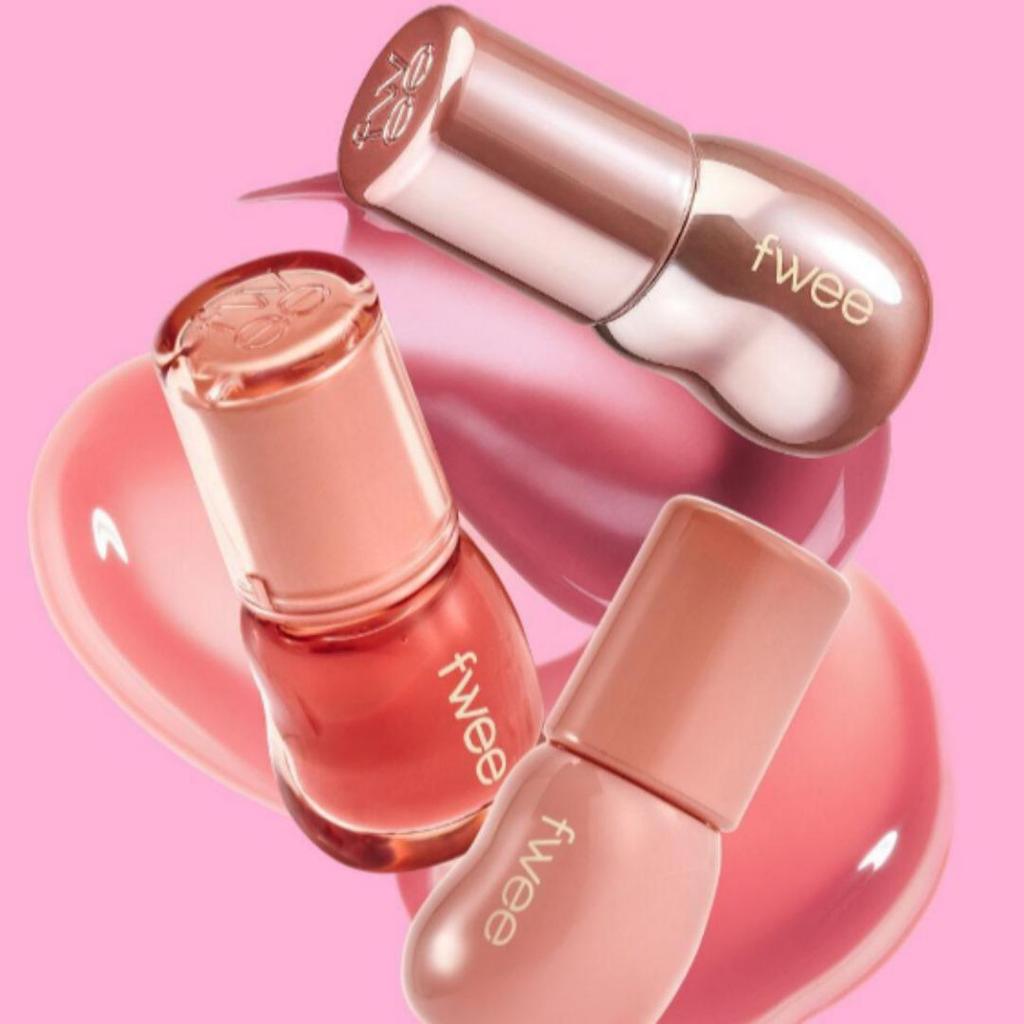 [fwee] Gloss Volumateur 3D 5.3g (17 couleurs)