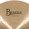 MEINL Byzance Traditional Series Crash Cymbal Médio Fino Crash B16MTC 16" []