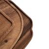Yuyi Tianshi Walnut Wood Dry Tea Tray