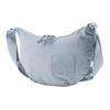 The North Face 7L Solid Color Versatile Dumpling Bag Shoulder Bag Unisex bags Frost-Gray 81DS-SSD22601-FM2