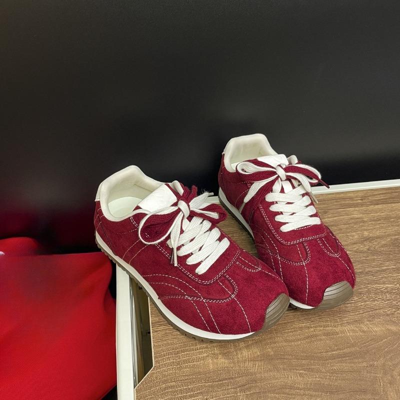 Fall/Winter New Style Retro Sports Shoes - Versatile Shoes