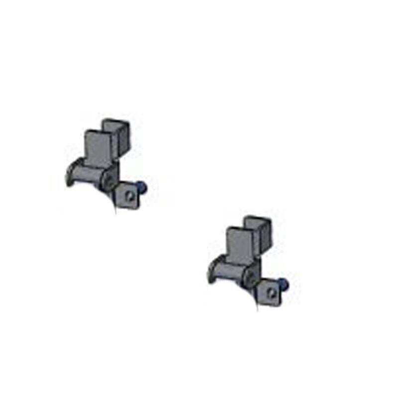 FALCON ARMOR Fixed Hook Integrated Training Rack Accessory