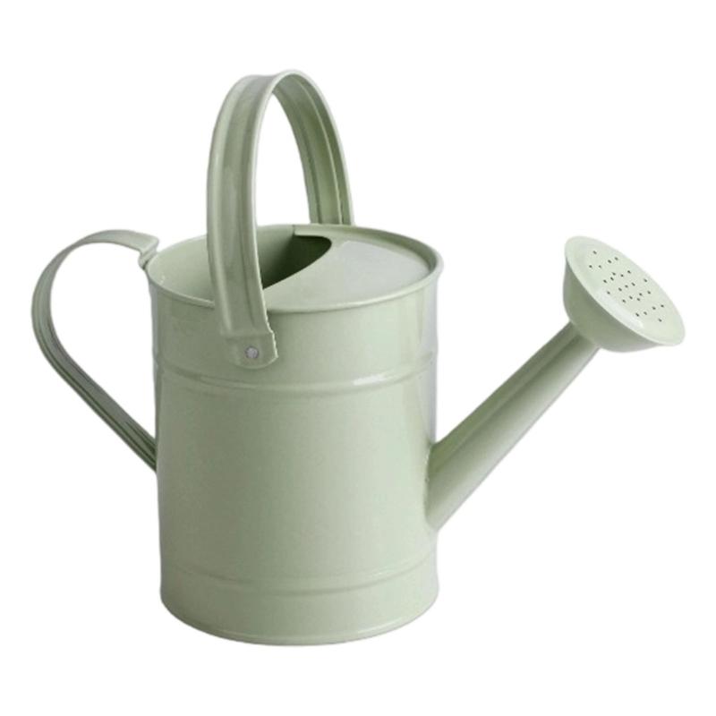 Home Garden Watering Can for Houseplants 1.5 Liter Water Kettle Watering Tool, Carry Handles and Wide Opening for Balconies