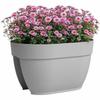 Plant Pot Artevasi CAPRI CAMPANA Grey Light Grey Ø 40 Cm