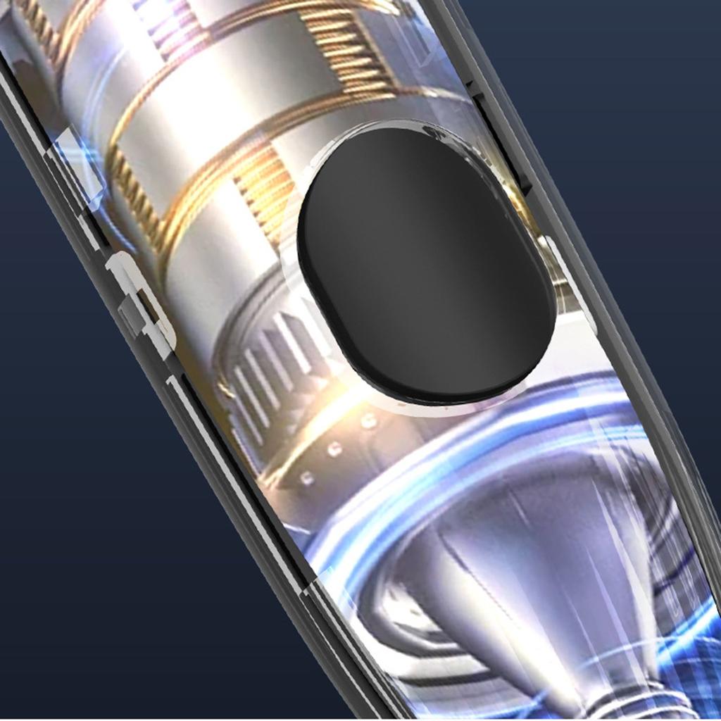 Pánský holicí strojek Multifunkční Odstraňování chloupků v podpaží a intimních partiích Elektrický chloupky v nose