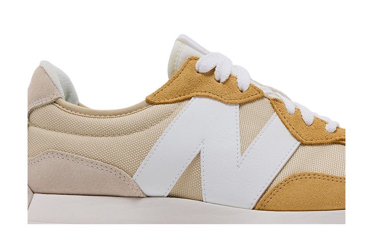 New Balance 327 Beige Arbeitskleidung