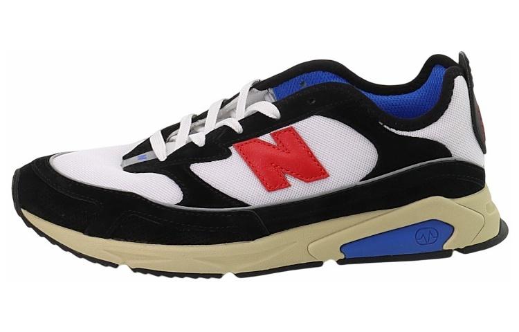 New Balance X Racer  Msxrcslg  Black/White/Red MSXRCSLG 37.5