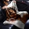Bubble Gum Beauty Blanket Soft Throw Blanket For Home Bedroom Bed Sofa Travel Office Solid Christmas Blanket
