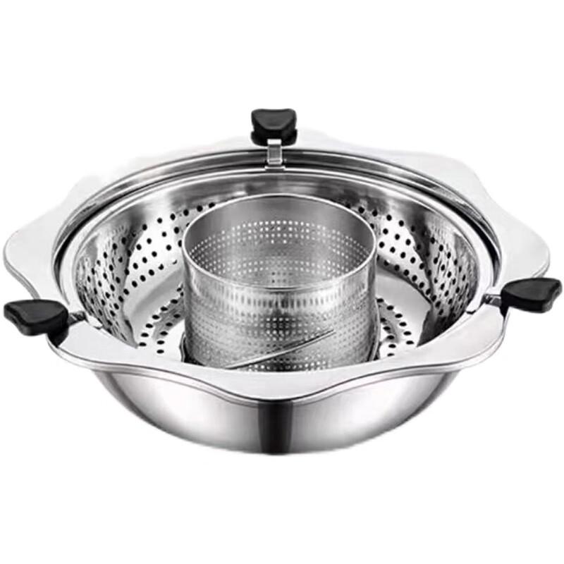 Yoshida Craftsman Rotating Lift-Up Hotpot