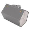 PU Leather Sunglasses Organizer Case Multiple Slots Foldable Design Travel Glasses Case 5 Slots Roll Up Design