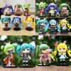 Pvc Kimono Girl Doll Toy For Home Decor And Anime Enthusiasts