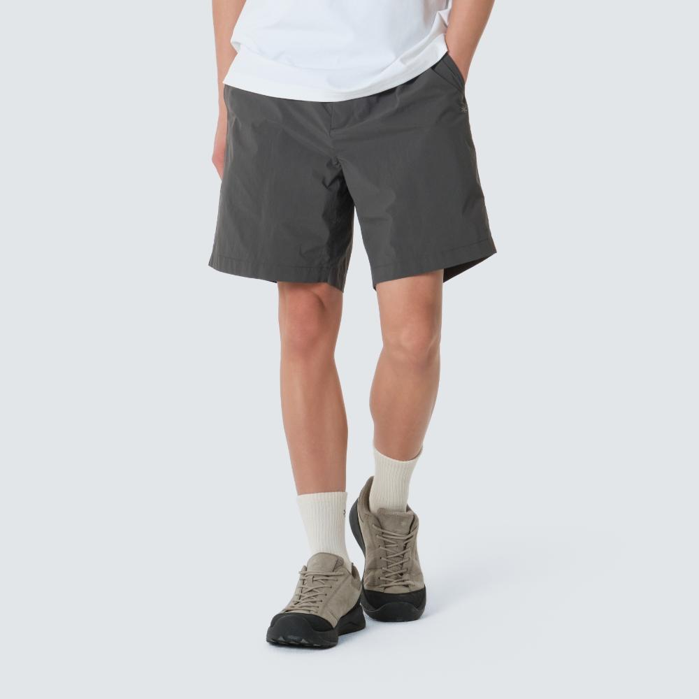 [Snowpeak] Light Taslan Zodiac Shorts Rustic Khaki (S26MULHP54) 80(S)