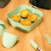 Reusable Air Fryer Silicone Liner Nonstick Heat Resistant Cooking Baking Tool Household Accessories Air Fryer Silicone Liner