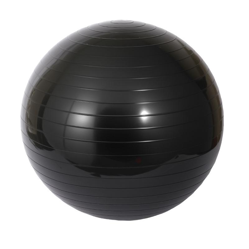 65cm Thickened PVC Yoga Ball for Fitness and Sports
